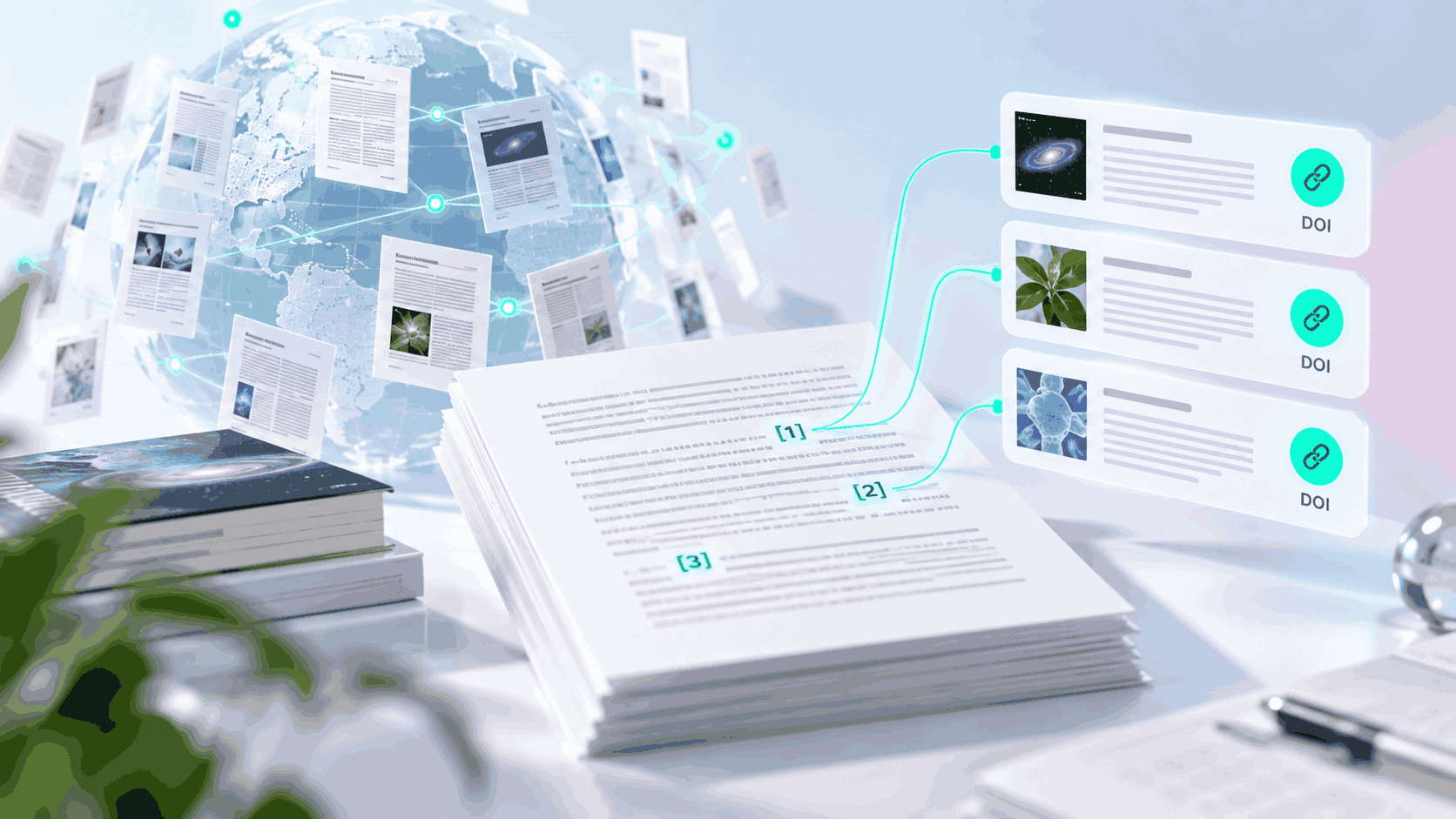 Real-Time Citation Engine