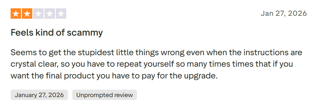 Craiyon Use review