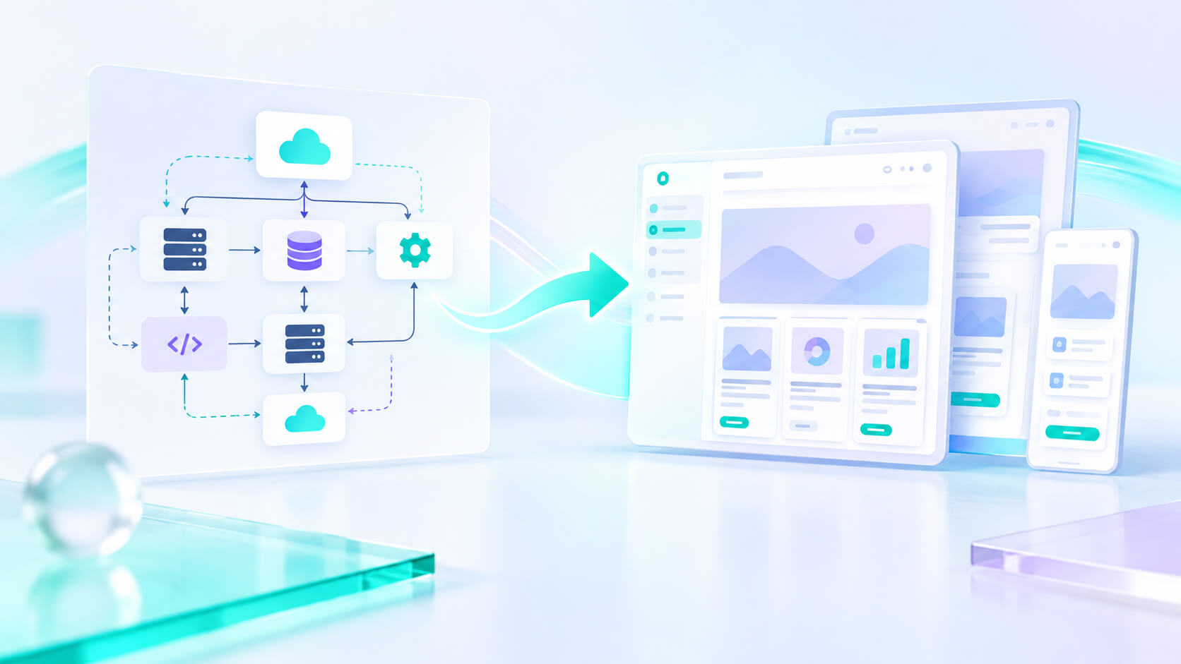 Diagram & UI Prototyping