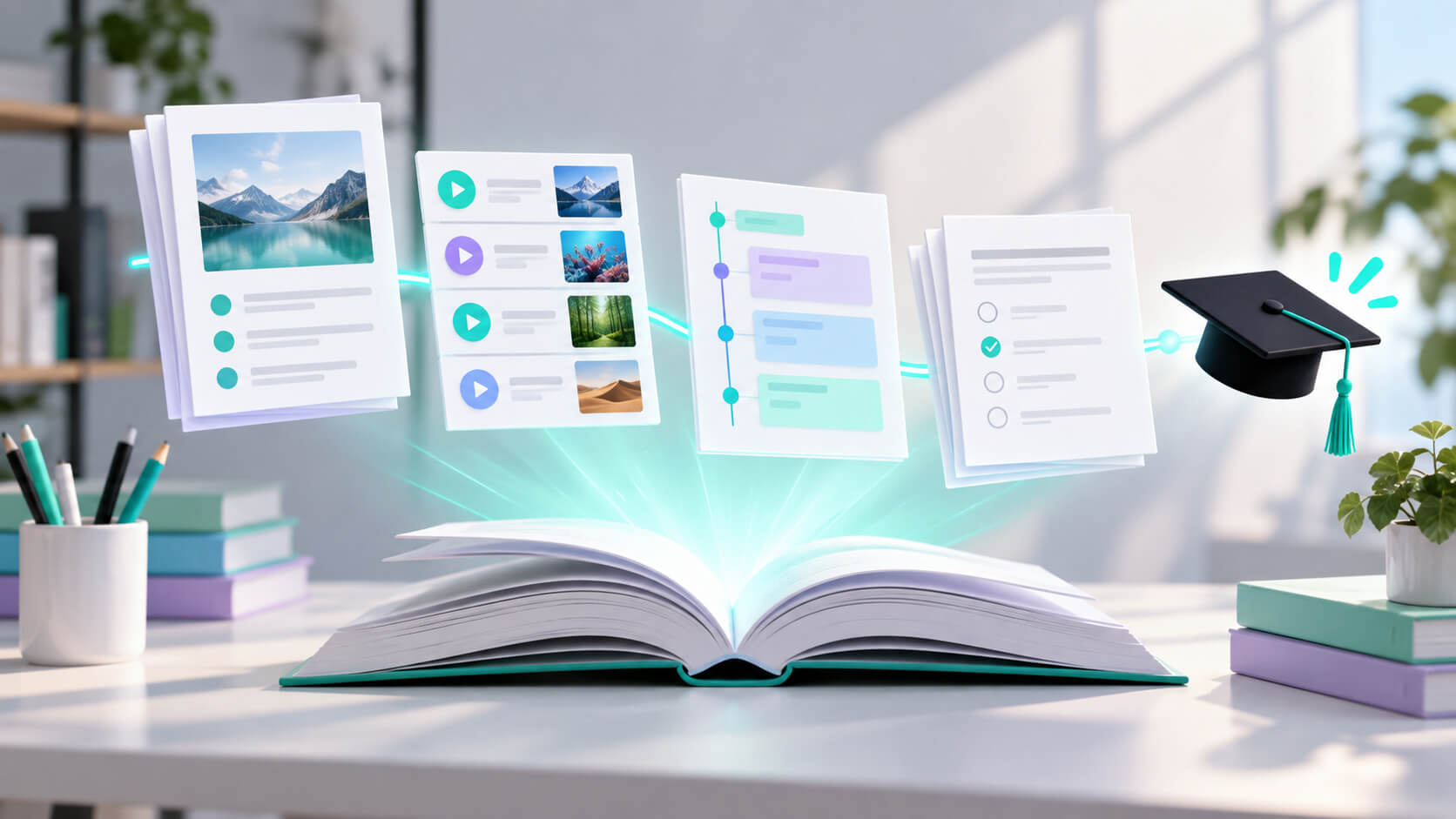 Instant Curriculum Architect