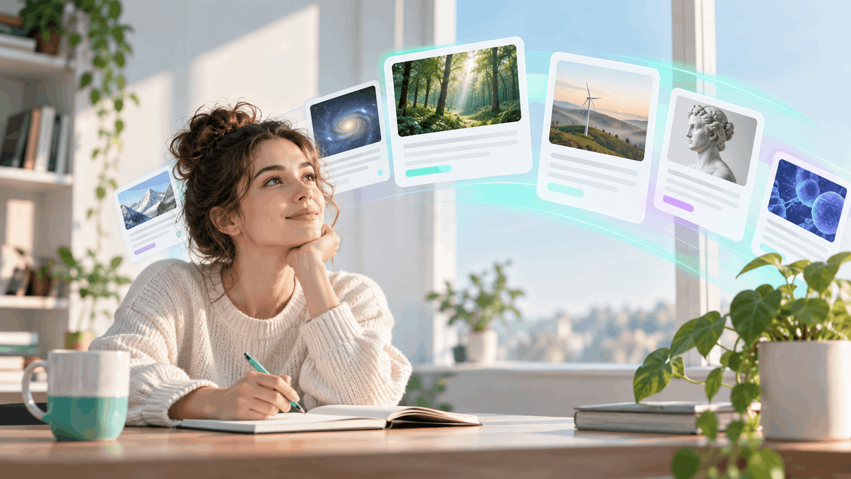 Personal Knowledge Station