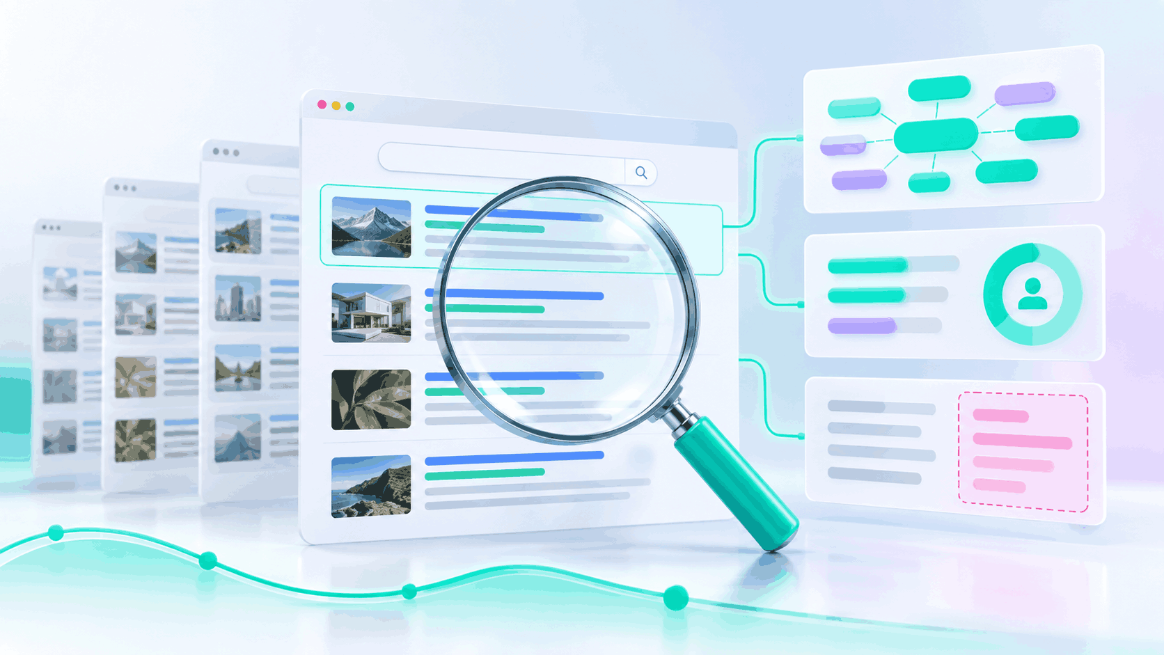 Veille concurrentielle en temps réel sur les SERP