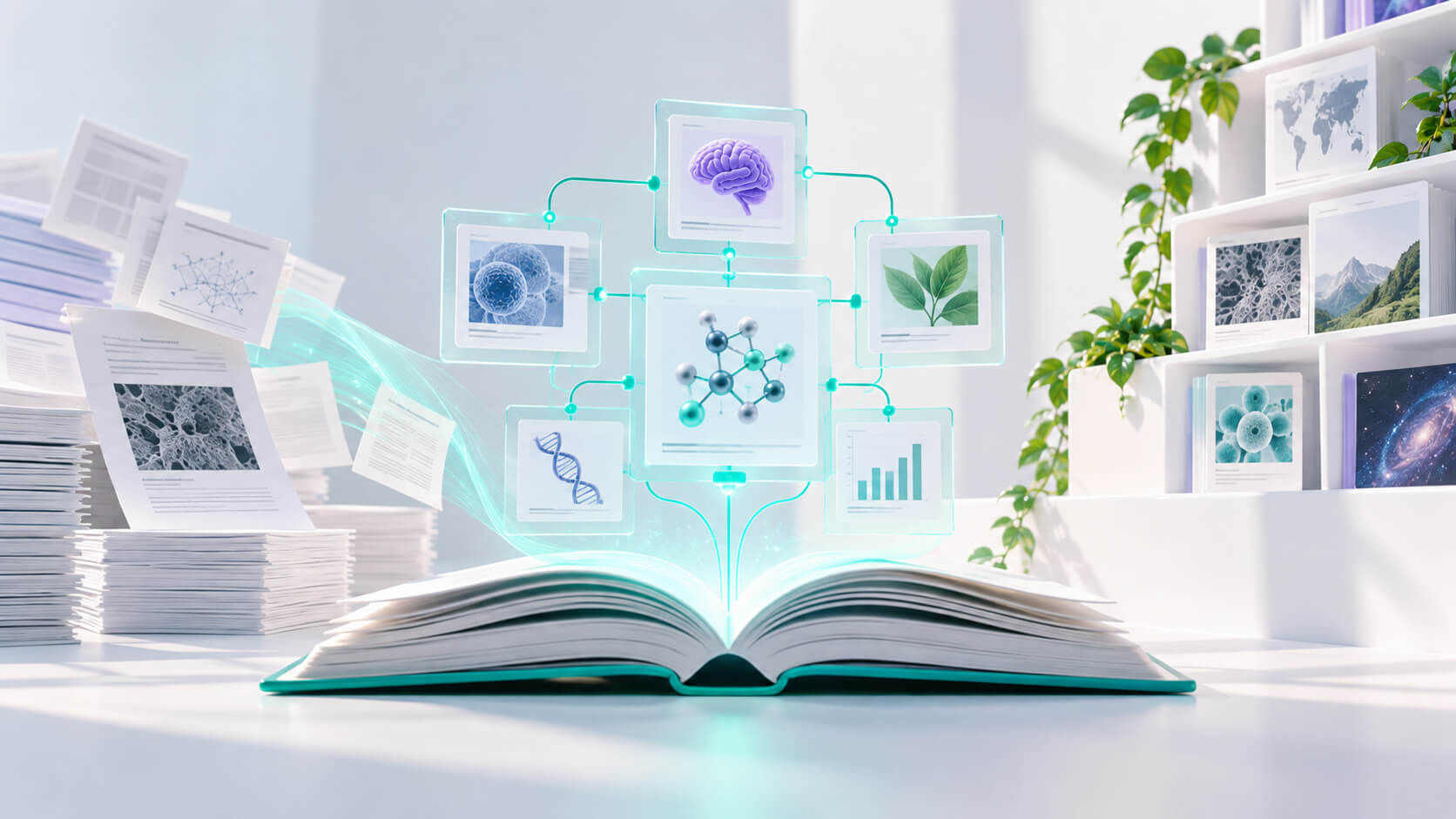 Traceable Research Wiki